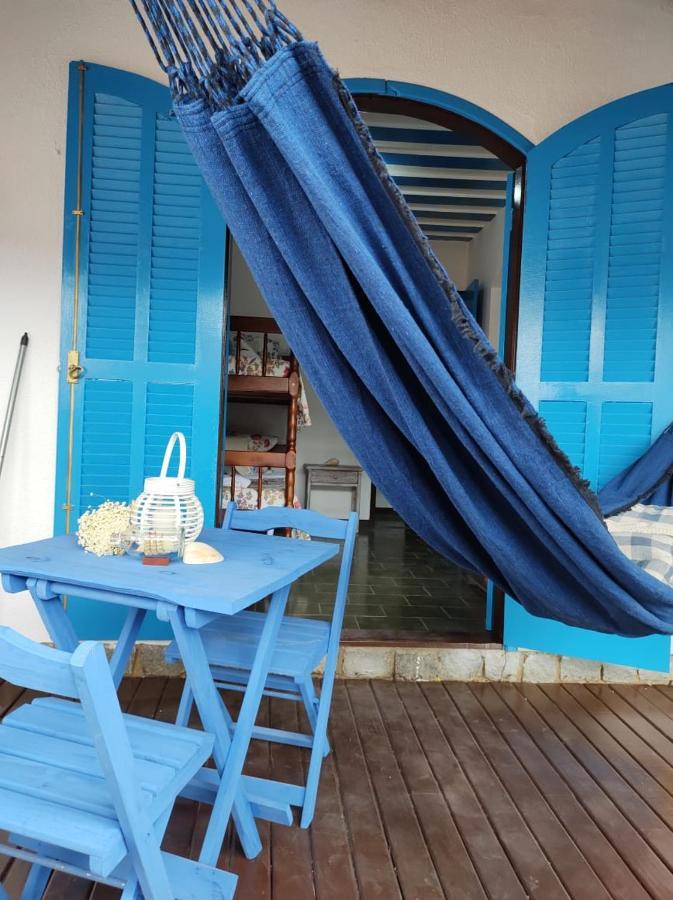 Mar De Maria Pousada Armacao dos Buzios Bagian luar foto