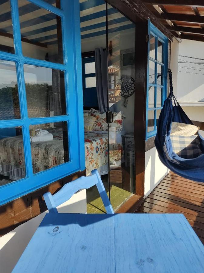 Mar De Maria Pousada Armacao dos Buzios Bagian luar foto