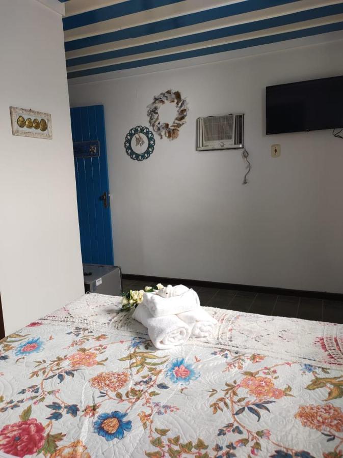 Mar De Maria Pousada Armacao dos Buzios Bagian luar foto