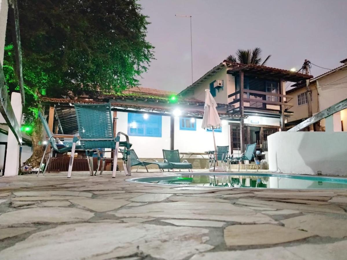 Mar De Maria Pousada Armacao dos Buzios Bagian luar foto