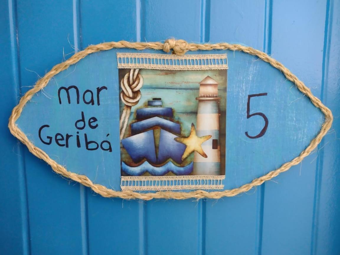 Mar De Maria Pousada Armacao dos Buzios Bagian luar foto